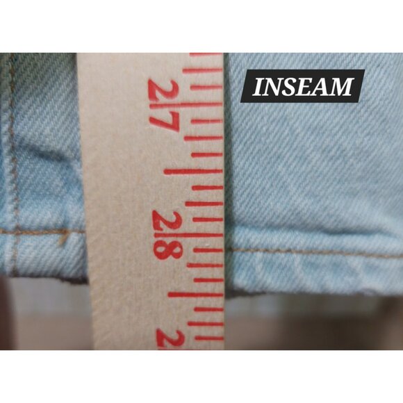 Madewell Womens Mid-Rise Perfect Vintage Jean W28 With Magic Pockets Light Wash - Picture 5 of 11